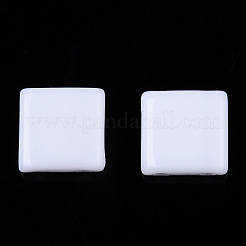 Opaque Acrylic Slide Charms&nbsp;OACR-Z010-01A-01