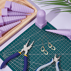 DIY Wire Jigs Kit&nbsp;TOOL-WH0052-62