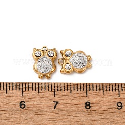 304 Stainless Steel Pendants&nbsp;STAS-L022-523G