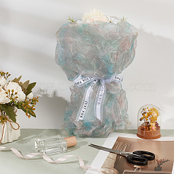 Organza Fabric for DIY Crafts&nbsp;DIY-WH0504-309A