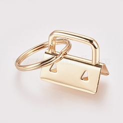 Iron Key Fob Hardware Sets&nbsp;IFIN-WH0051-69LG