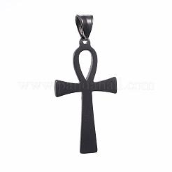 304 Stainless Steel Pendants&nbsp;STAS-G093-17B