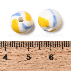 Handmade Porcelain Beads&nbsp;PORC-A034-01C