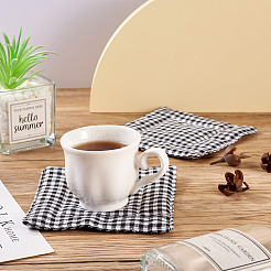 Cotton Cup Mats&nbsp;MB-TAC0001-14B