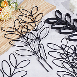 12Pcs ABS Plastic Plant Climbing Trellis&nbsp;AJEW-GO0005-43