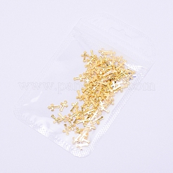 Alloy Cabochons&nbsp;MRMJ-CJC0001-05G-RS