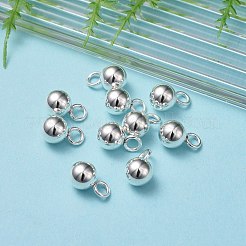 201 Stainless Steel Pendant End Piece&nbsp;LS-STAS-N005-01S