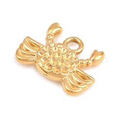 304 Stainless Steel Charms&nbsp;STAS-E522-01G