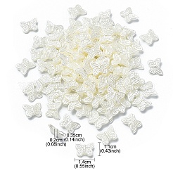ABS Plastic Imitation Pearl Beads&nbsp;OACR-YW0001-85D