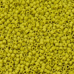 MIYUKIデリカビーズ  シリンダー  日本製シードビーズ  11/0  （db2283)マット不透明opaque子  1.3x1.6mm  穴：0.8mm  約20000個/袋  100 G /袋&nbsp;SEED-J020-DB2283