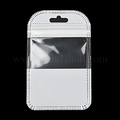Plastic Packaging Resealable Bags&nbsp;OPP-F001-01C