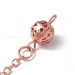 Mixed Gemstone Dowsing Pendulum Big Pendants&nbsp;G-H281-42RG