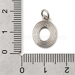 Brass Pendants&nbsp;KK-I364-50P