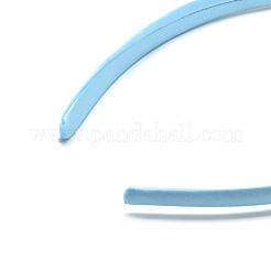 Plain Plastic Hair Band Findings&nbsp;OHAR-Q275-04P