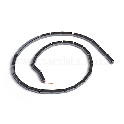 Non-magnetic Synthetic Hematite Beads Strands&nbsp;G-I273-30A