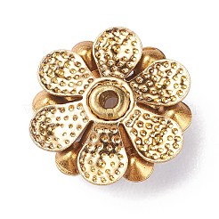 Brass Bead Caps&nbsp;KK-E767-11