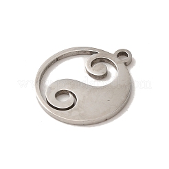 Non-Tarnish 201 Stainless Steel Pendants&nbsp;STAS-E211-05P