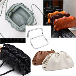 2Pcs Aluminum Bag Handle&nbsp;FIND-BBC0004-96A