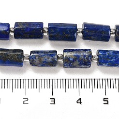 Natural Lapis Lazuli Beads Strands&nbsp;G-G068-A13-01