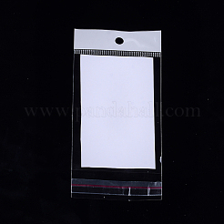 セロハンのOPP袋  長方形  透明  15x7cm  一方的な厚さ：0.045mm  インナー対策：10.3x7のCM&nbsp;OPC-S020-02A