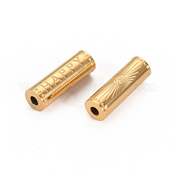 304 Stainless Steel Beads&nbsp;STAS-S116-291G