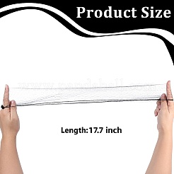 Nylon Stocking Wig Caps&nbsp;DIY-WH0750-333B