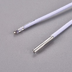 弾性有刺鉄線  ステンレス製のバーブ付きストレッチラウンドストリング  ぶら下げ用  ホワイト  28x0.2x0.28cm  パーツ：16x3x2.8mm&nbsp;AJEW-WH0109-25B