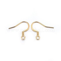 304 Stainless Steel French Earring Hooks&nbsp;X-STAS-P210-24G