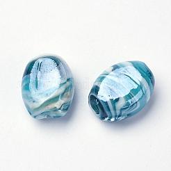 Handmade Lampwork Beads&nbsp;LAMP-R540-M