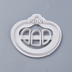 Food Grade Plastic Cookie Cutters&nbsp;DIY-L020-15