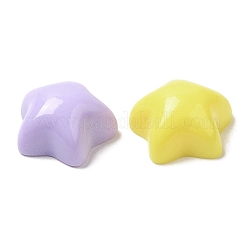 Cartoon Opaque Resin Cabochons&nbsp;RESI-C039-01O