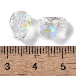 Baking Paint Glass Beads&nbsp;GLAA-S202-17