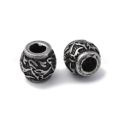 304 Stainless Steel Beads&nbsp;STAS-D301-07AS