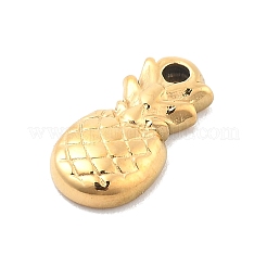 Ion Plating(IP) 304 Stainless Steel Charms&nbsp;STAS-P379-30G