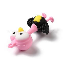 PVC Plastic Cartoon Big Pendants&nbsp;PVC-Q095-03A