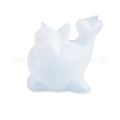 3D Dolphin Silicone Molds&nbsp;DIY-K017-12