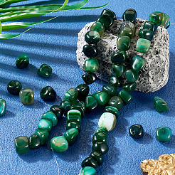 3 Strands Natural Agate Beads Strands&nbsp;G-TA0002-69