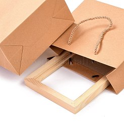 Rectangle Paper Candy Bags&nbsp;CARB-XCP0001-02
