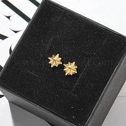 304 Stainless Steel Stud Earrings for Women&nbsp;LS-STAS-Z117-17G-01