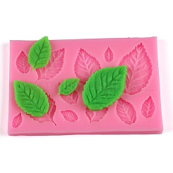 Leaf Food Grade Silicone Molds&nbsp;DIY-F100-01
