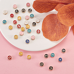 Alloy Enamel Beads&nbsp;ENAM-CJ0001-22
