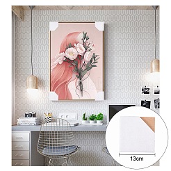Safety Kraft Paper Photo Album Corner Protector&nbsp;PH-TOOL-WH0045-03A-B