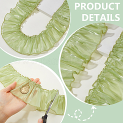 Polyester Lace Trim&nbsp;OCOR-GA0002-86A
