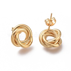 Ring 304 Stainless Steel Jewelry Sets&nbsp;SJEW-M097-06G