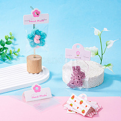 50Pcs OPP Cellophane Bags&nbsp;OPC-TA0001-09
