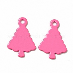 Spray Painted 201 Stainless Steel Charms&nbsp;STAS-G304-28