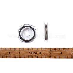 タイガーテールワイヤー  ナイロン被覆ステンレス鋼  ミックスカラー  0.45mm  約32.8フィート（10m）/ロール&nbsp;TWIR-TA0001-02