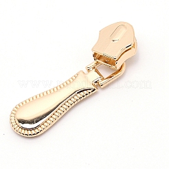 Zinc Alloy Replacement Zipper Sliders&nbsp;FIND-WH0062-30C