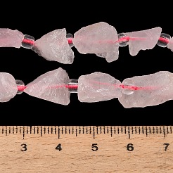 Natural Rose Quartz Beads Strands&nbsp;GG-CBA0B77-A26-02