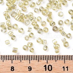 Round Glass Seed Beads&nbsp;SEED-A007-3mm-162